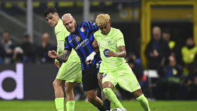 意甲俱乐部欧战积分排名：国米断档第1，米兰第5，尤文第6（意甲欧战积分榜：国米一骑绝尘居首，米兰第5，尤文第6）